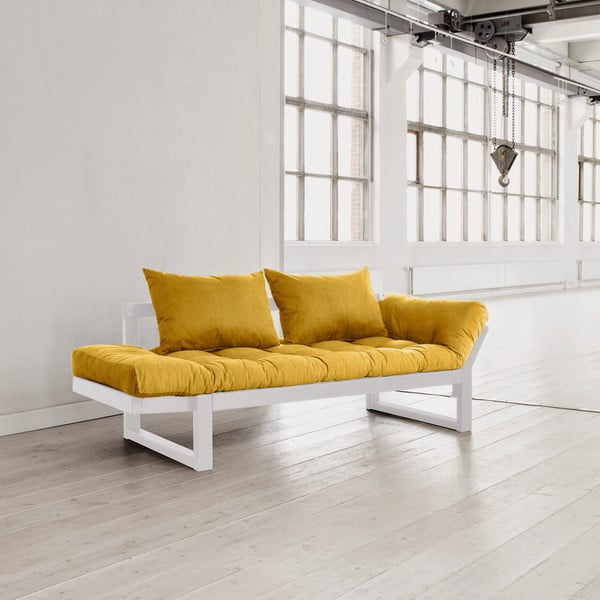 Edge White/Amarillo kanapé - Karup-image-1