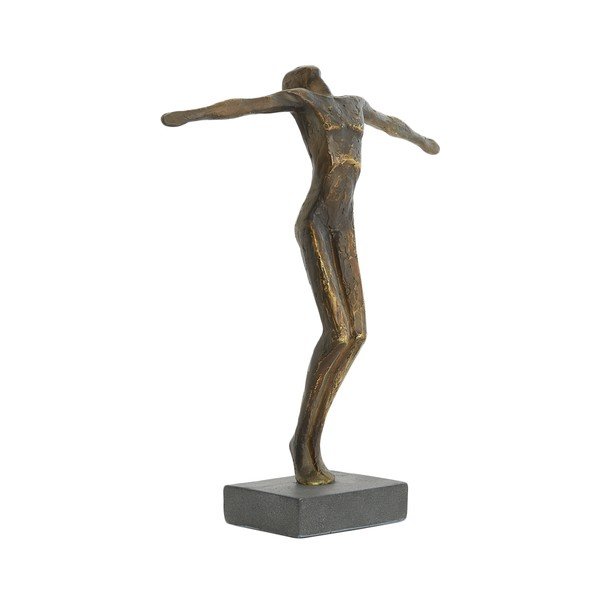 Poligyanta szobor (magasság 35,5 cm) Jip – Light & Living