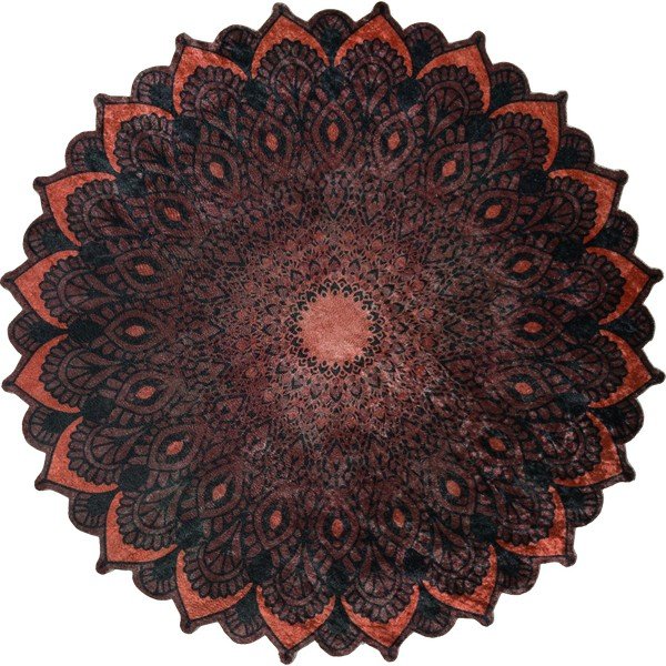 Murielo szőnyeg, ⌀ 100 cm - Vitaus-image-1