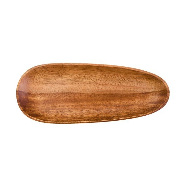 Tömörfa tálca 13x32 cm Kora – Premier Housewares-image-1