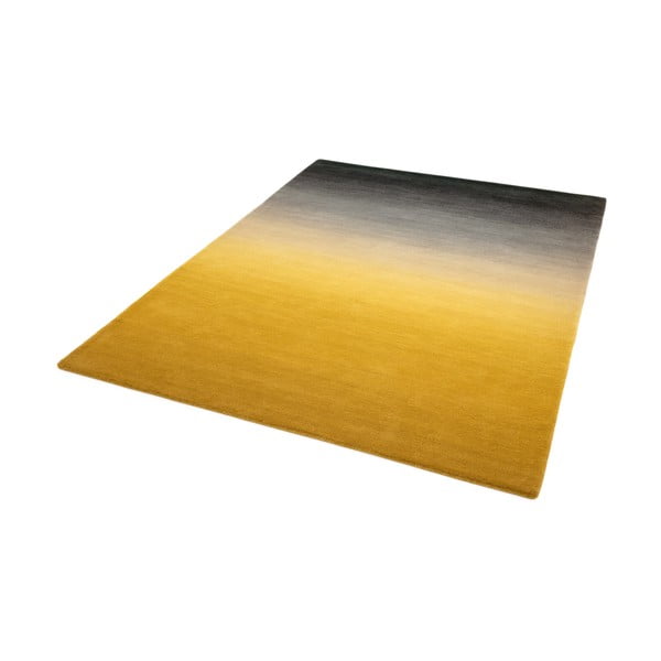 Ombre sárga-szürke szőnyeg, 120 x 170 cm - Asiatic Carpets-image-2