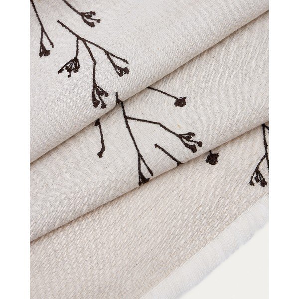 Asztali futó 50x150 cm Mirari – Kave Home-image-2