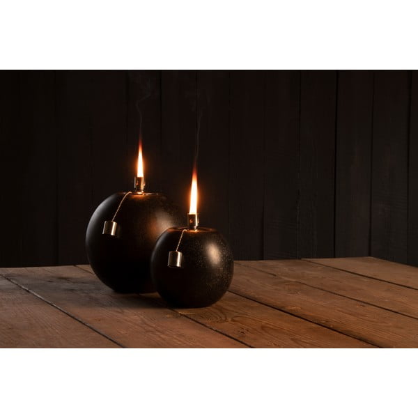 Terrazzo olajlámpa (magasság 15,5 cm) – Esschert Design-image-1