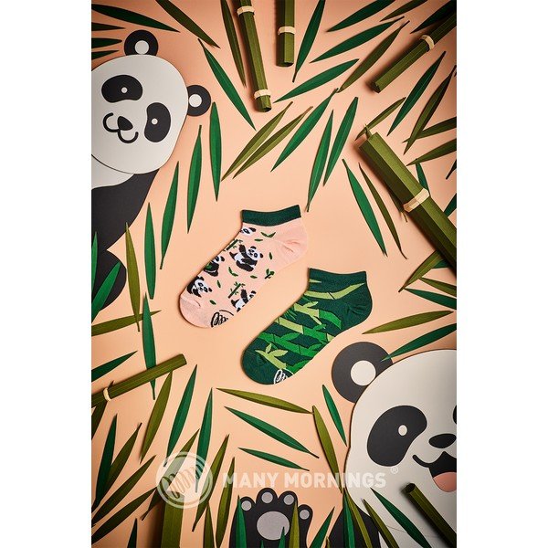 Sweet Panda boka zokni, méret 43–46 - Many Mornings-image-1