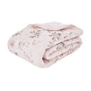Rosalia rózsaszín ágytakaró, 220 x 230 cm - Catherine Lansfield