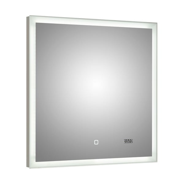 Fali tükör világítással 70x70 cm Set 360 - Pelipal-image-1