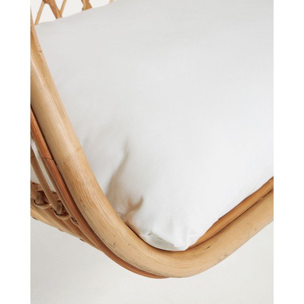 Natúr színű rattan kerti függőfotel Ekaterina – Kave Home-image-3