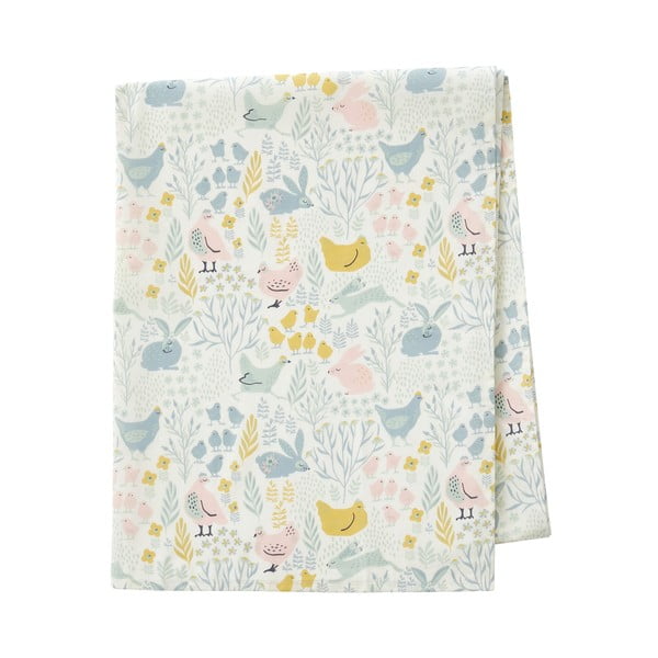 Pamut asztalterítő 137x178 cm Cottage Friends – Catherine Lansfield-image-2