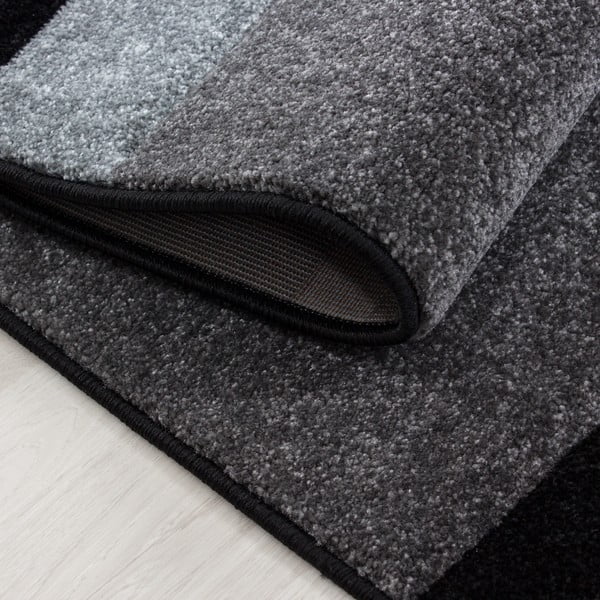 Sötétszürke szőnyeg 80x150 cm Hawaii – Ayyildiz Carpets-image-3