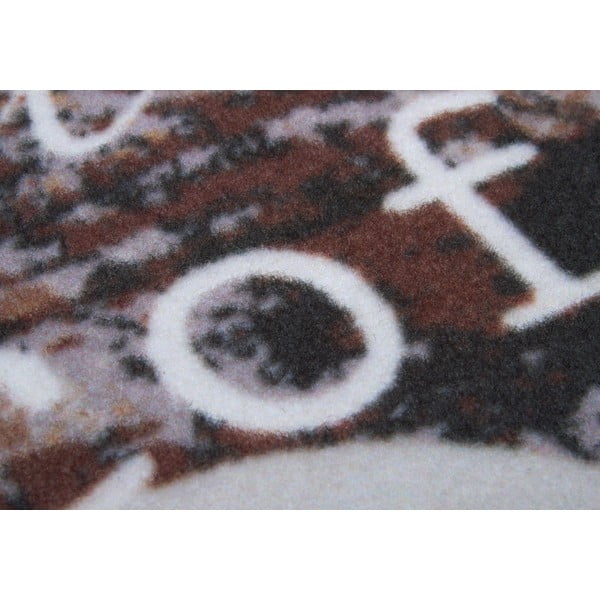 Barna futószőnyeg 50x150 cm Enjoy Coffee Break – Hanse Home-image-2