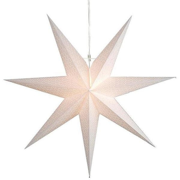 Dot felfüggeszthető világító csillag, Ø 100 cm - Best Season