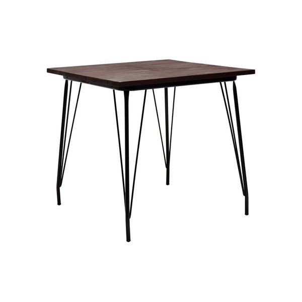 Szilfa étkezőasztal ø 80 cm District – Premier Housewares