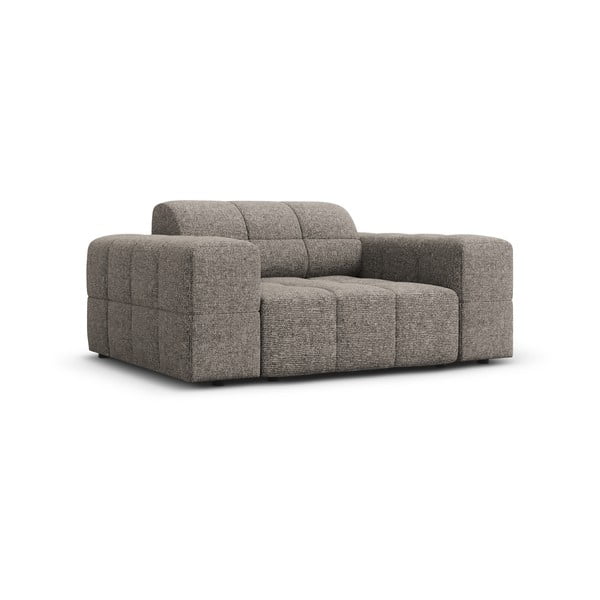 Sötétszürke fotel Chicago – Cosmopolitan Design