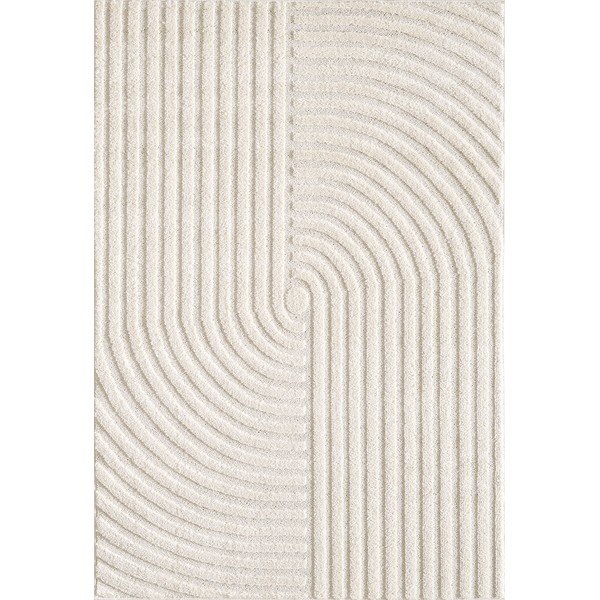 Krémszínű szőnyeg 120x170 cm Serenity – ESTE