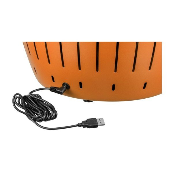 Narancssárga füstmentes grillsütő - LotusGrill XL-image-4