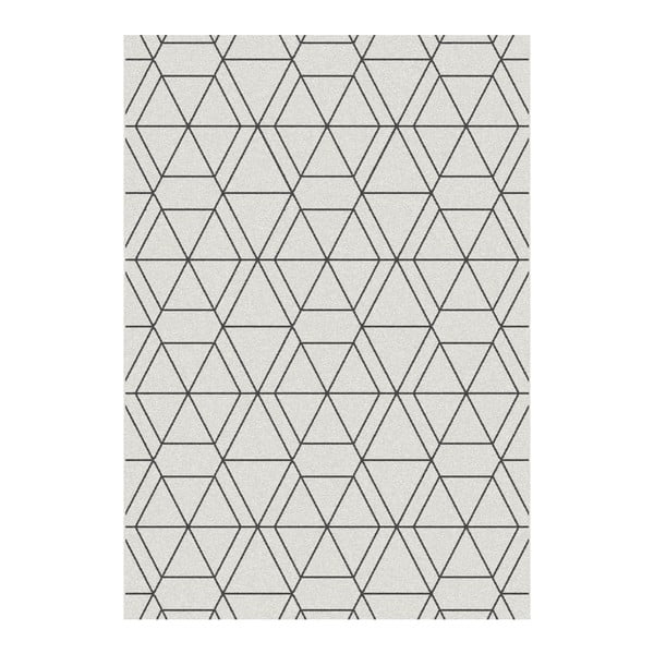 Norway fehér szőnyeg, 120 x 170 cm - Universal
