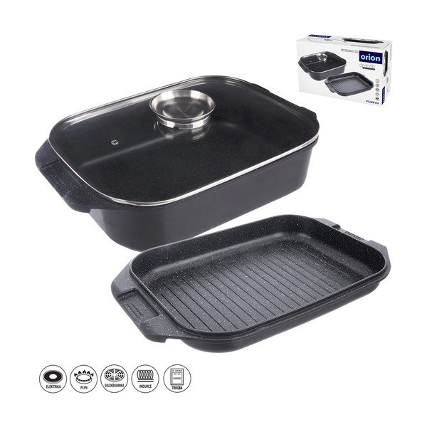 Sütőedény 26x41 cm Grande – Orion-image-1