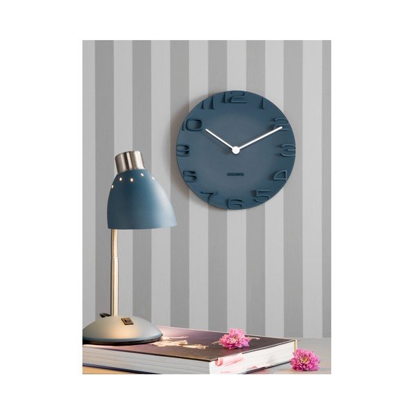 Dorm kék asztali lámpa - Leitmotiv-image-3