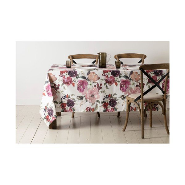 Textil tányéralátét 50x38 cm Florisia – Côté Table-image-2