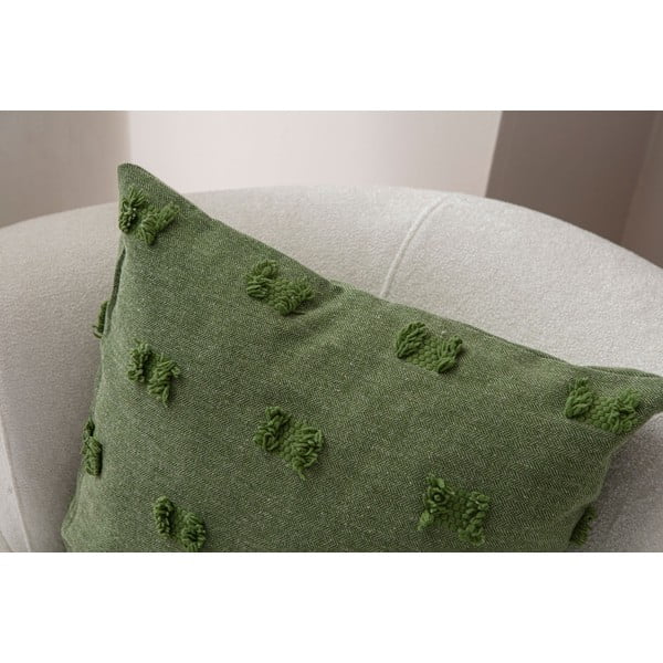 Párnahuzat 43x43 cm Tuffet – Mioli Decor-image-2