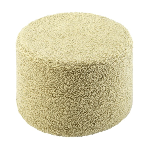 Zöld buklé gyerek puff – Wigiwama