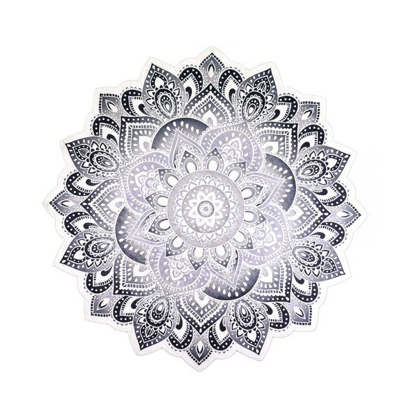 Muneco szőnyeg, ⌀ 100 cm - Vitaus-image-1