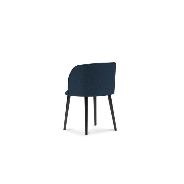 Antheia sötétkék étkezőszék - Windsor & Co Sofas-image-3