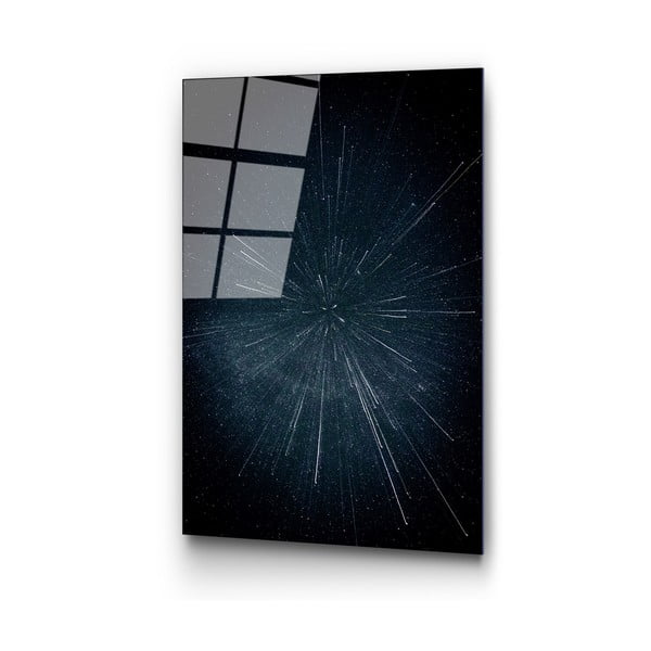 Üveg kép 70x100 cm Light – Wallity-image-4