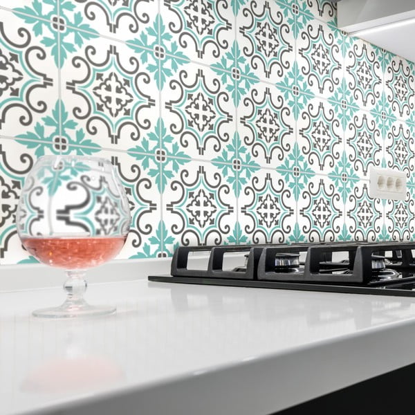 Paco 60 db-os csempematrica szett, 10 x 10 cm - Ambiance-image-3