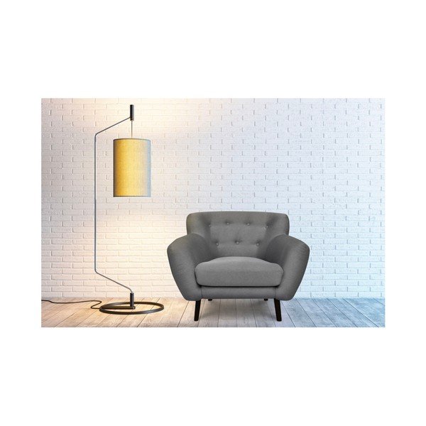 Hampstead szürke fotel - Cosmopolitan design-image-3
