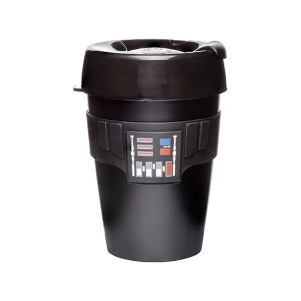 Star Wars Darth Vader utazóbögre fedéllel, 340 ml - KeepCup
