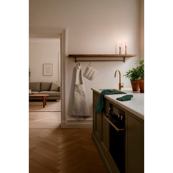 Kötény karácsonyi mintával Christmas Fable – JUNA-image-1