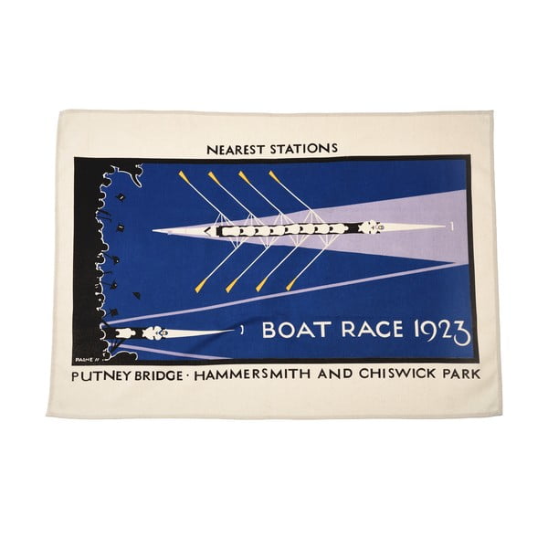 Pamut konyharuha 50x70 cm Boat Race – Rex London