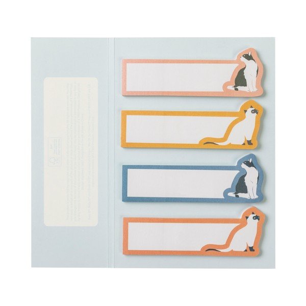 Öntapadós jelölő Cats - Busy B-image-2