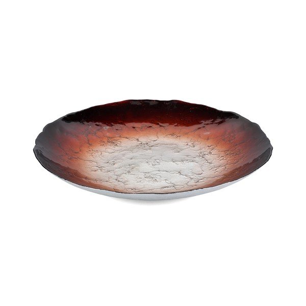 Üveg dekoratív tálca ø 50 cm Cosmo – S|P Collection