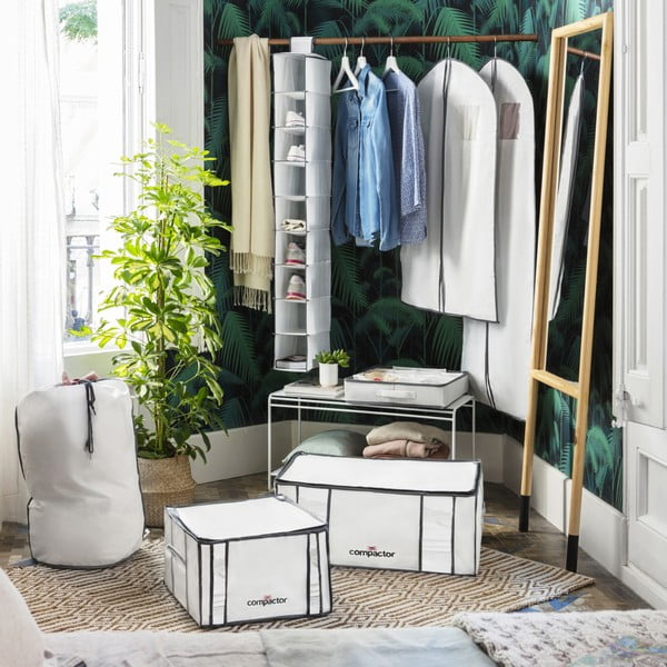 Suit Bg White fehér ruhahuzat - Compactor-image-3