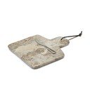 Márvány vágódeszka 28,5 x 23 cm Emilse – Kave Home