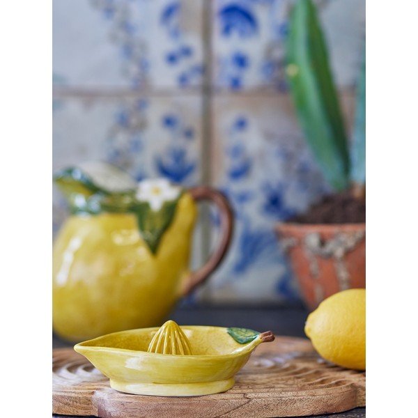 Kőedény citrusfacsaró Limone – Bloomingville-image-1