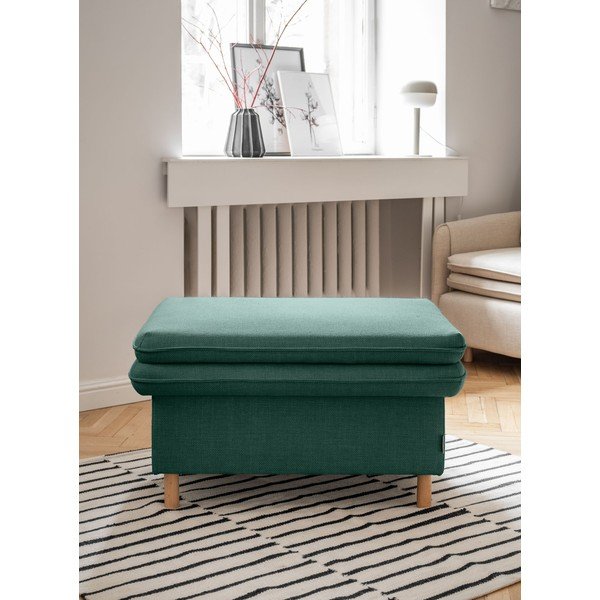 Türkiz lábtartó Simon – Miuform-image-1