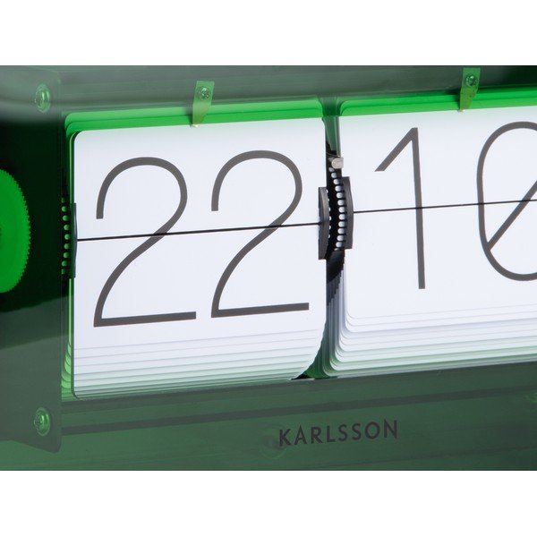 Digitális-asztali óra Boxed Flip – Karlsson-image-1