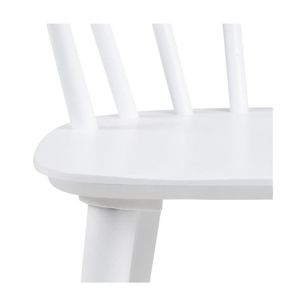 Fehér étkezőszék Ida – Actona-image-4