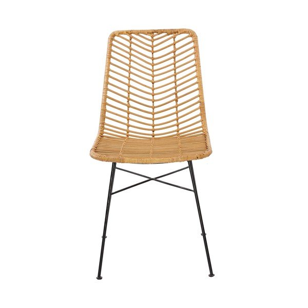 Alice rattan kerti szék - Bonami Essentials-image-1