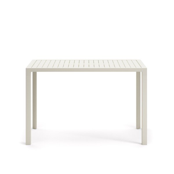 Alumínium kerti étkezőasztal 77x150 cm Culip – Kave Home