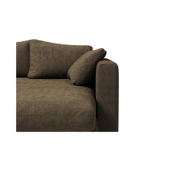 Világosbarna heverő Comfy – Scandic-image-3