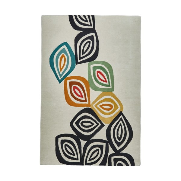 Inaluxe Fall gyapjú szőnyeg, 120 x 170 cm - Think Rugs