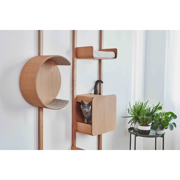 Komponens pihenőhöz Alto Nest Oak Natural – MiaCara-image-1