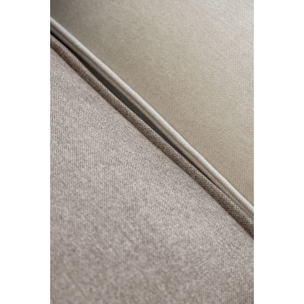 Bézs kanapé modul (jobb oldali) Flex Felix – Miuform-image-3