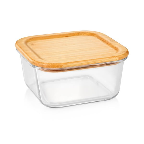 Élelmiszertartó üveg doboz Online – Tescoma