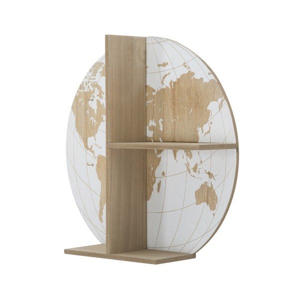 White World Globe polc - Mauro Ferretti-image-4