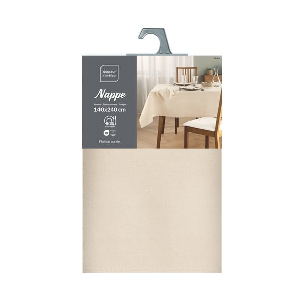 Asztalterítő 140x240 cm Serafine – douceur d'intérieur-image-4